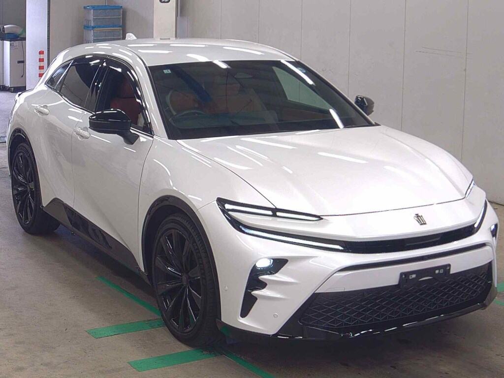 2025 TOYOTA CROWN SPORT SPORT Z (HEV)