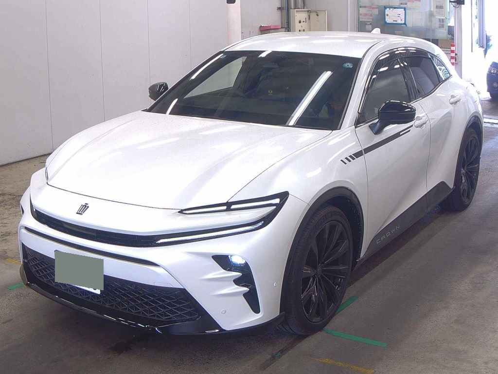 2026 TOYOTA CROWN SPORT SPORT Z (HEV) photo 4