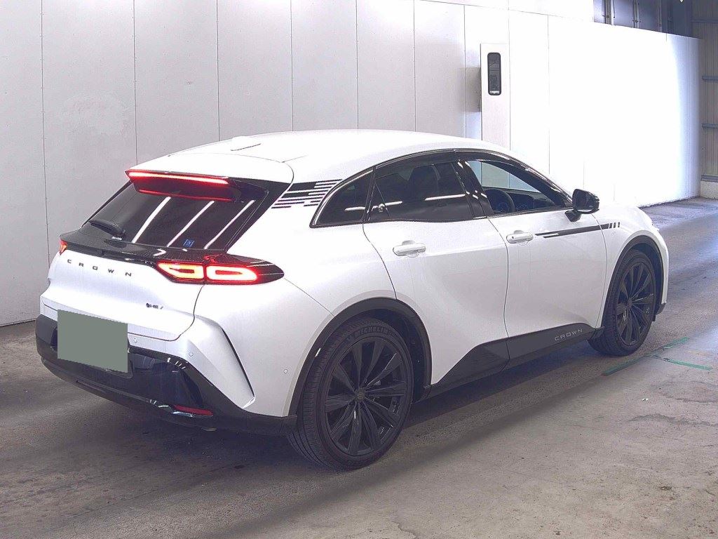 2026 TOYOTA CROWN SPORT SPORT Z (HEV) photo 5