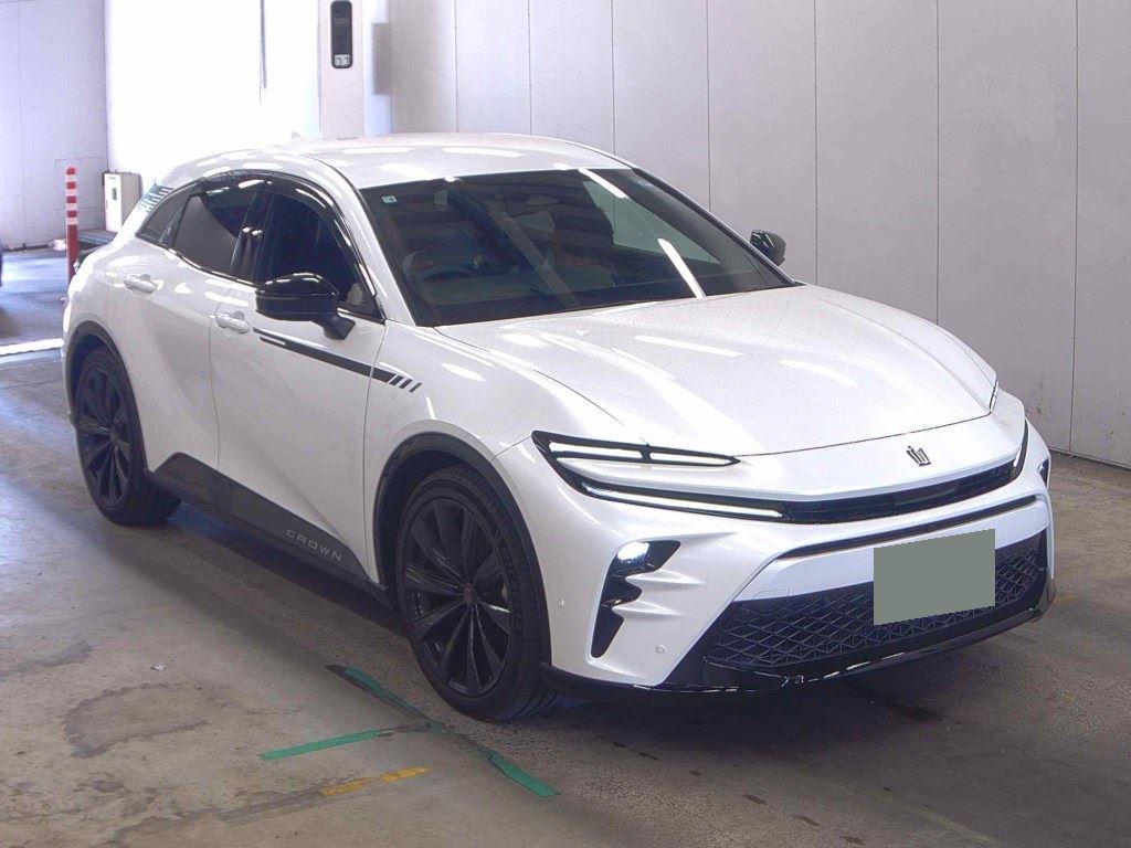 2026 TOYOTA CROWN SPORT SPORT Z (HEV)