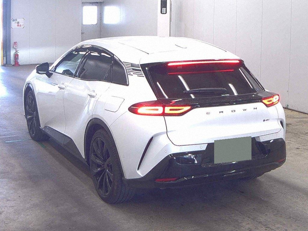 2026 TOYOTA CROWN SPORT SPORT Z (HEV) photo 2