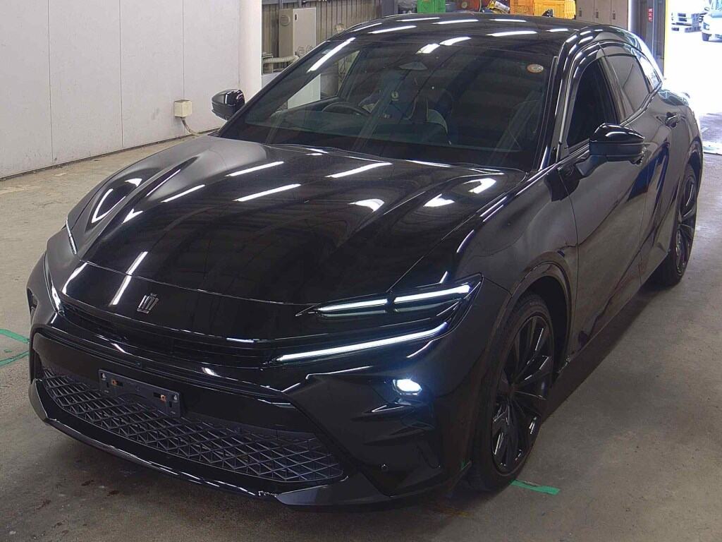 2024 TOYOTA CROWN SPORT SPORT Z (HEV) photo 4