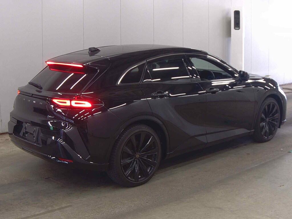 2024 TOYOTA CROWN SPORT SPORT Z (HEV) photo 5