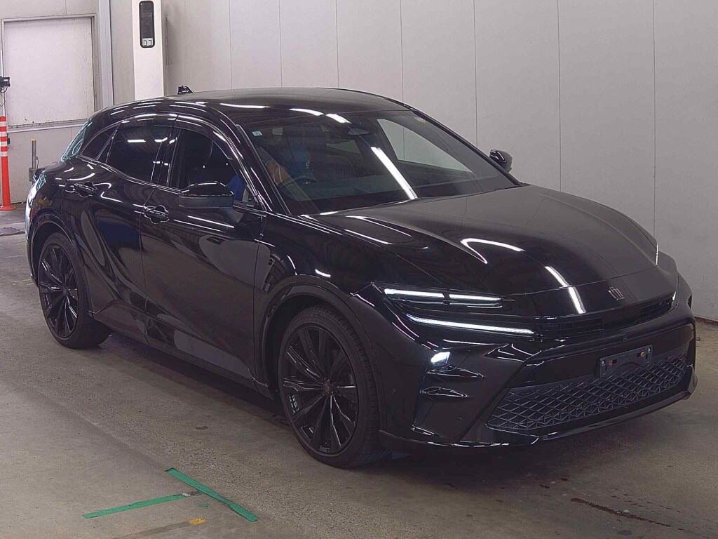 2024 TOYOTA CROWN SPORT SPORT Z (HEV)