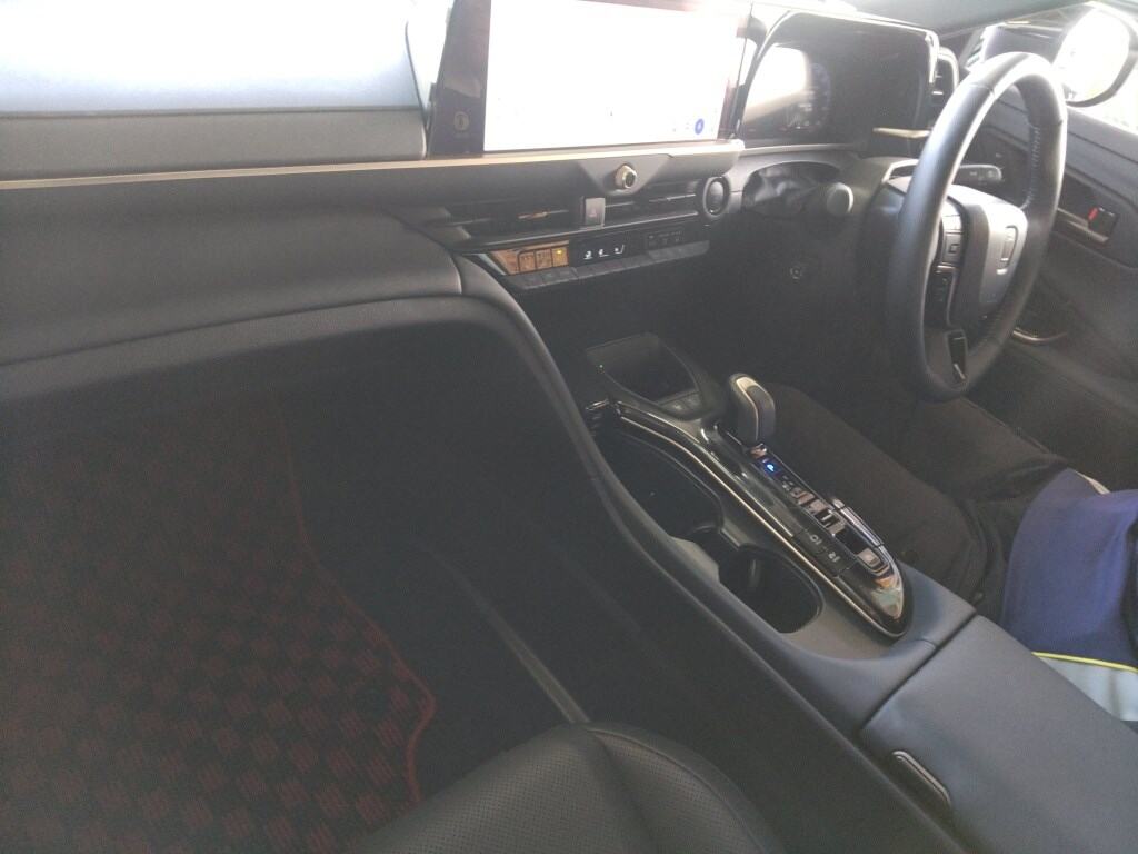2023 TOYOTA CROWN SPORT SPORT Z (HEV) photo 3