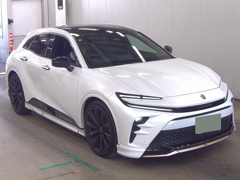 2023 TOYOTA CROWN SPORT SPORT Z (HEV)