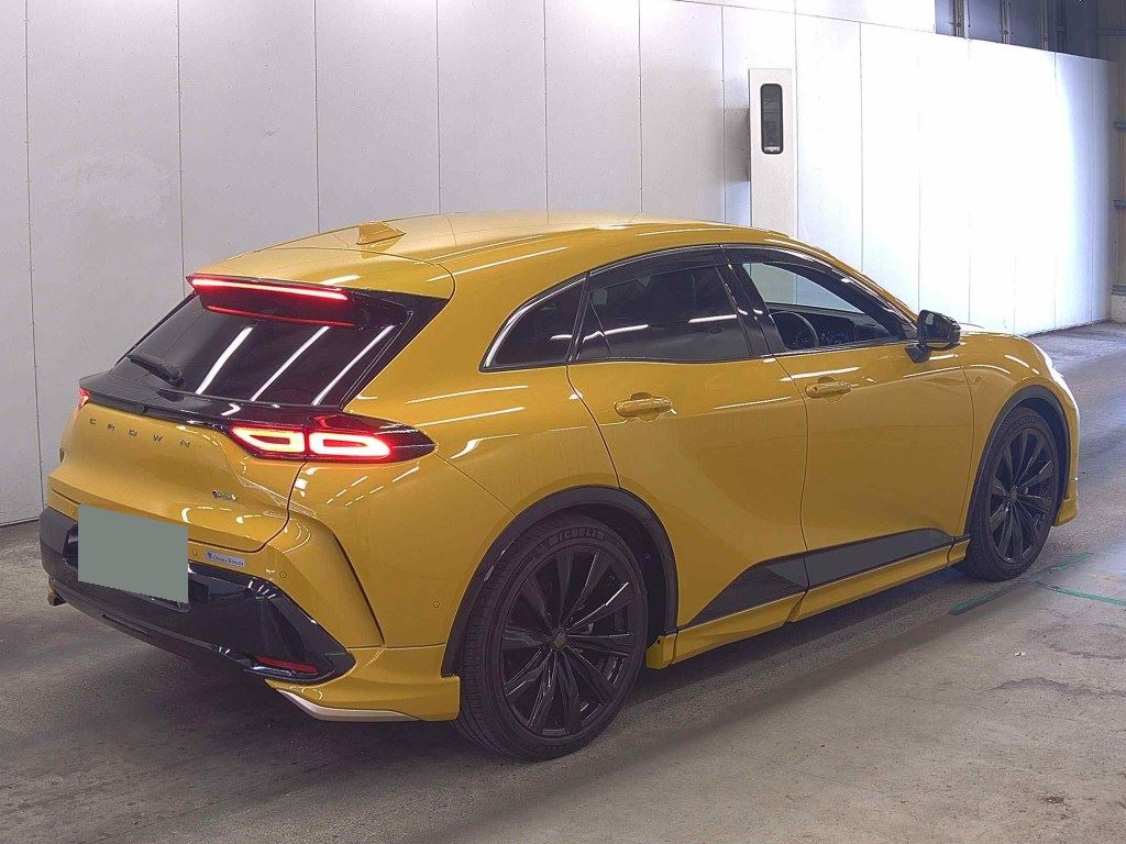 2024 TOYOTA CROWN SPORT SPORT Z (HEV) photo 5