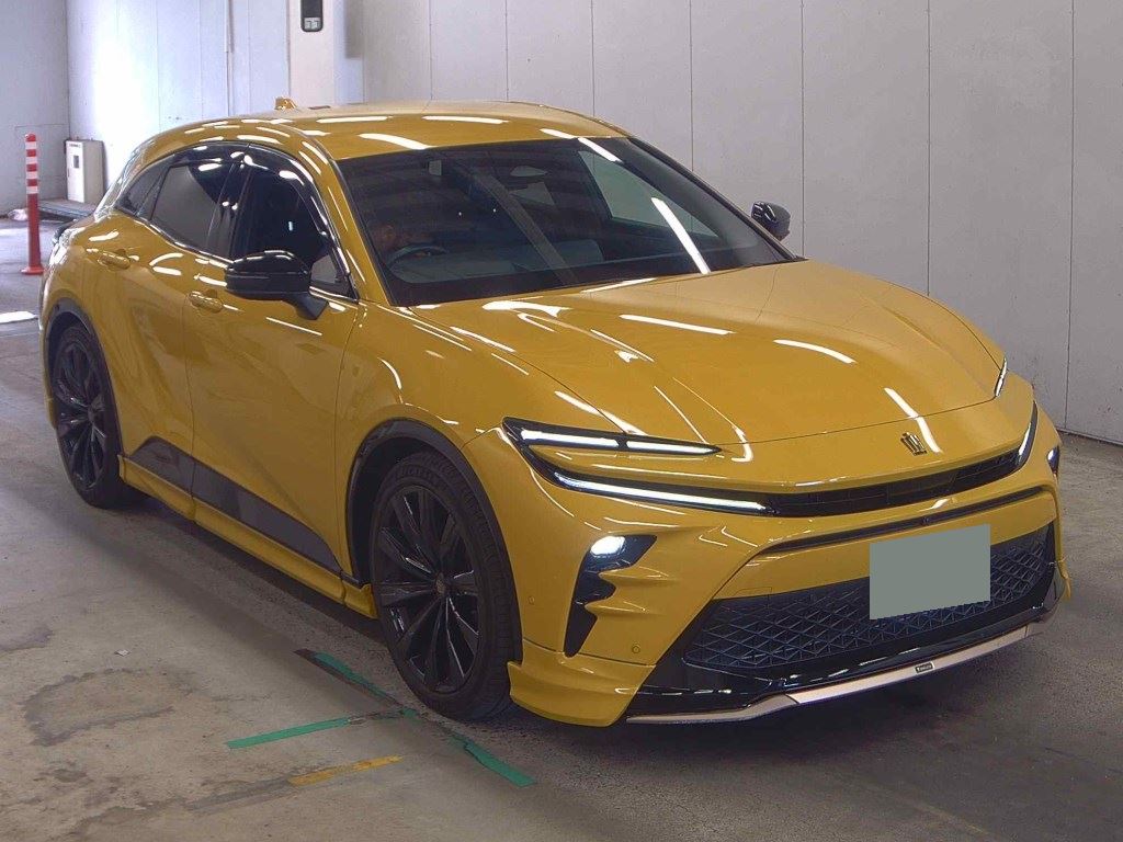 2024 TOYOTA CROWN SPORT SPORT Z (HEV)
