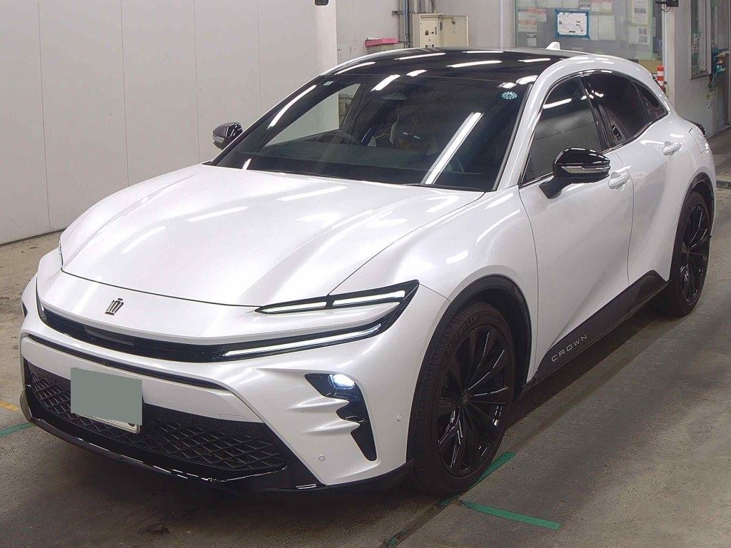 2024 TOYOTA CROWN SPORT SPORT Z (HEV) photo 4