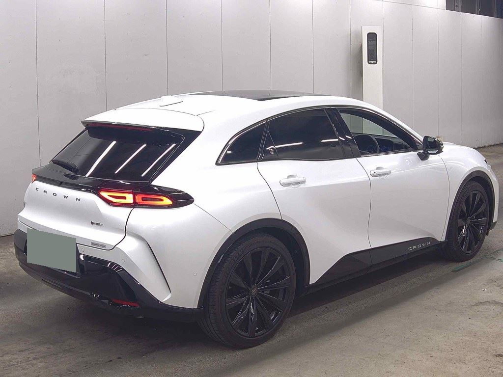 2024 TOYOTA CROWN SPORT SPORT Z (HEV) photo 5