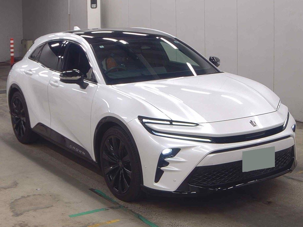 2024 TOYOTA CROWN SPORT SPORT Z (HEV)