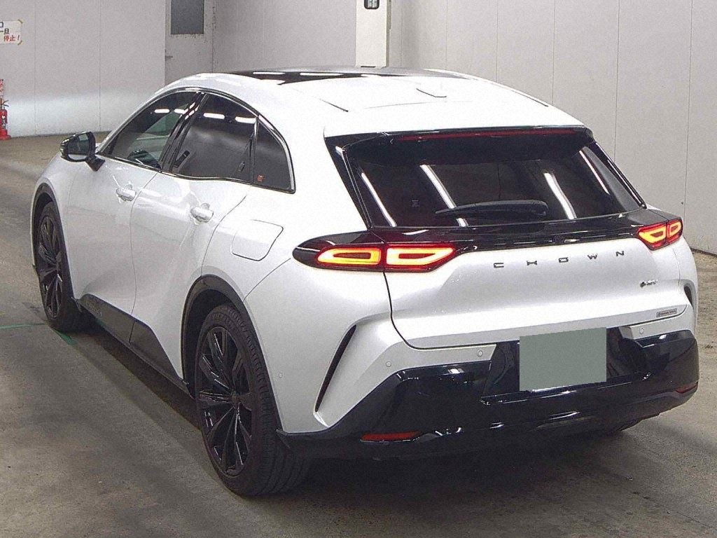 2024 TOYOTA CROWN SPORT SPORT Z (HEV) photo 2