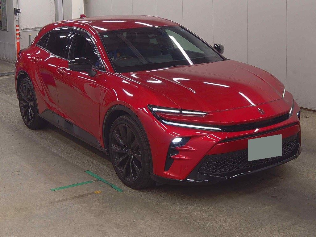 2024 TOYOTA CROWN SPORT SPORT Z (HEV)