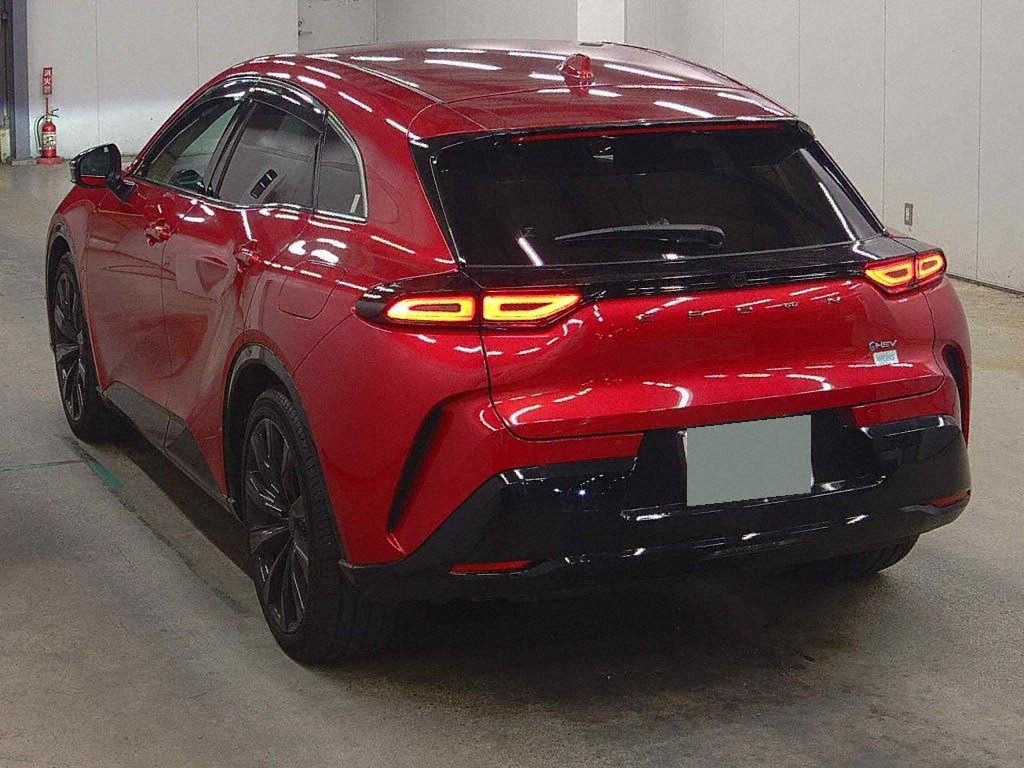 2024 TOYOTA CROWN SPORT SPORT Z (HEV) photo 2