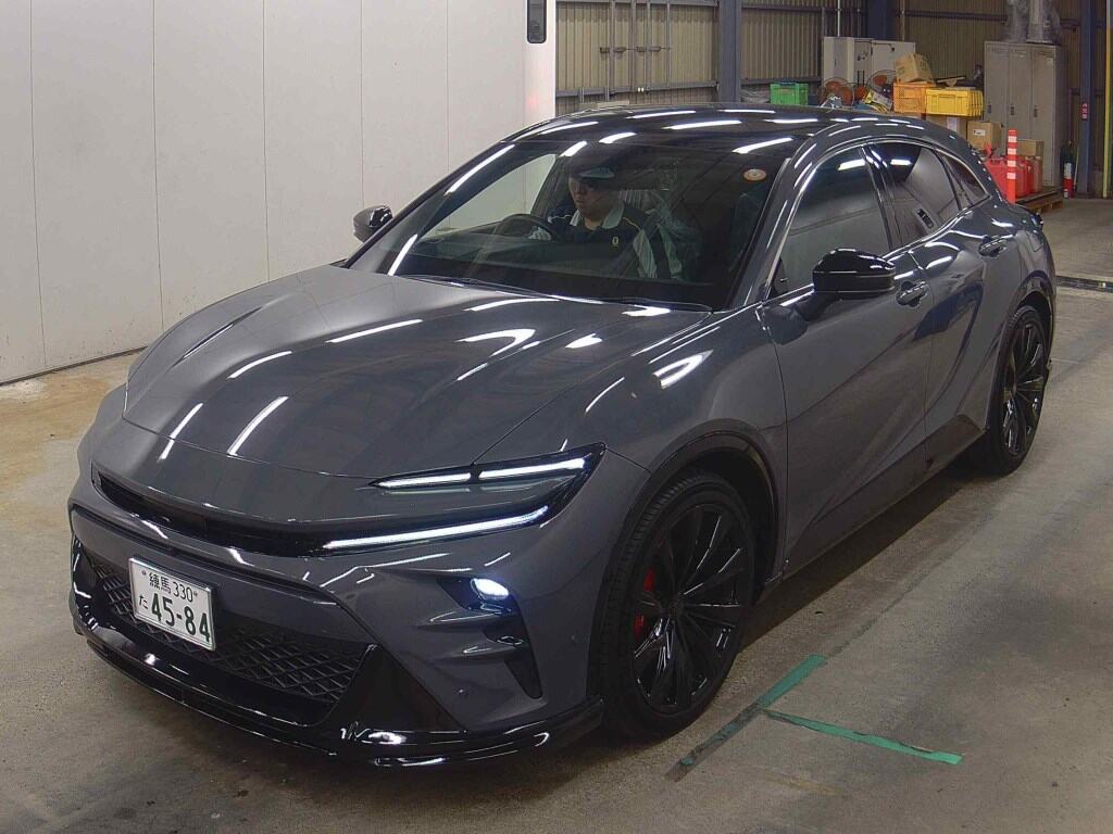 2023 TOYOTA CROWN SPORT SPORT Z (HEV) photo 4
