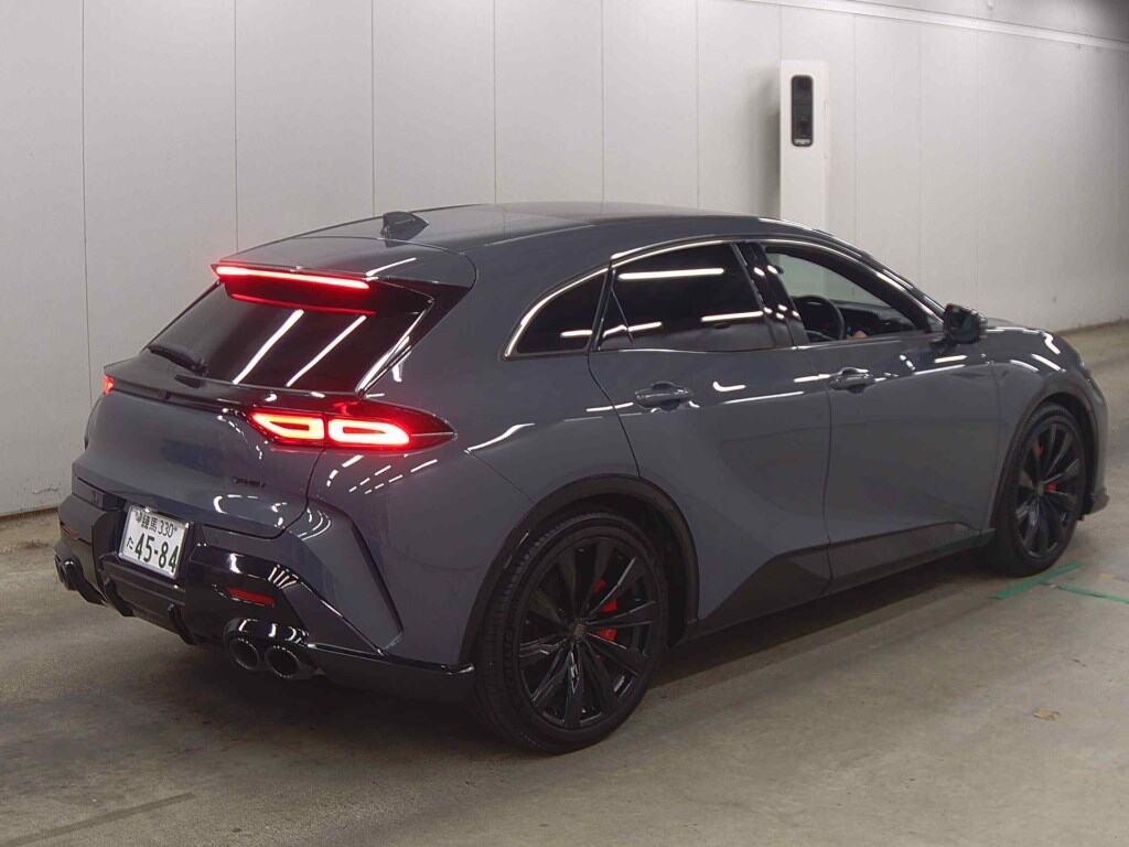 2023 TOYOTA CROWN SPORT SPORT Z (HEV) photo 5