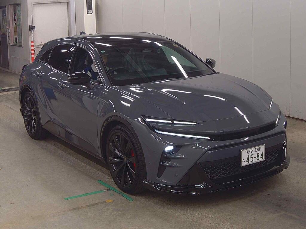 2023 TOYOTA CROWN SPORT SPORT Z (HEV)