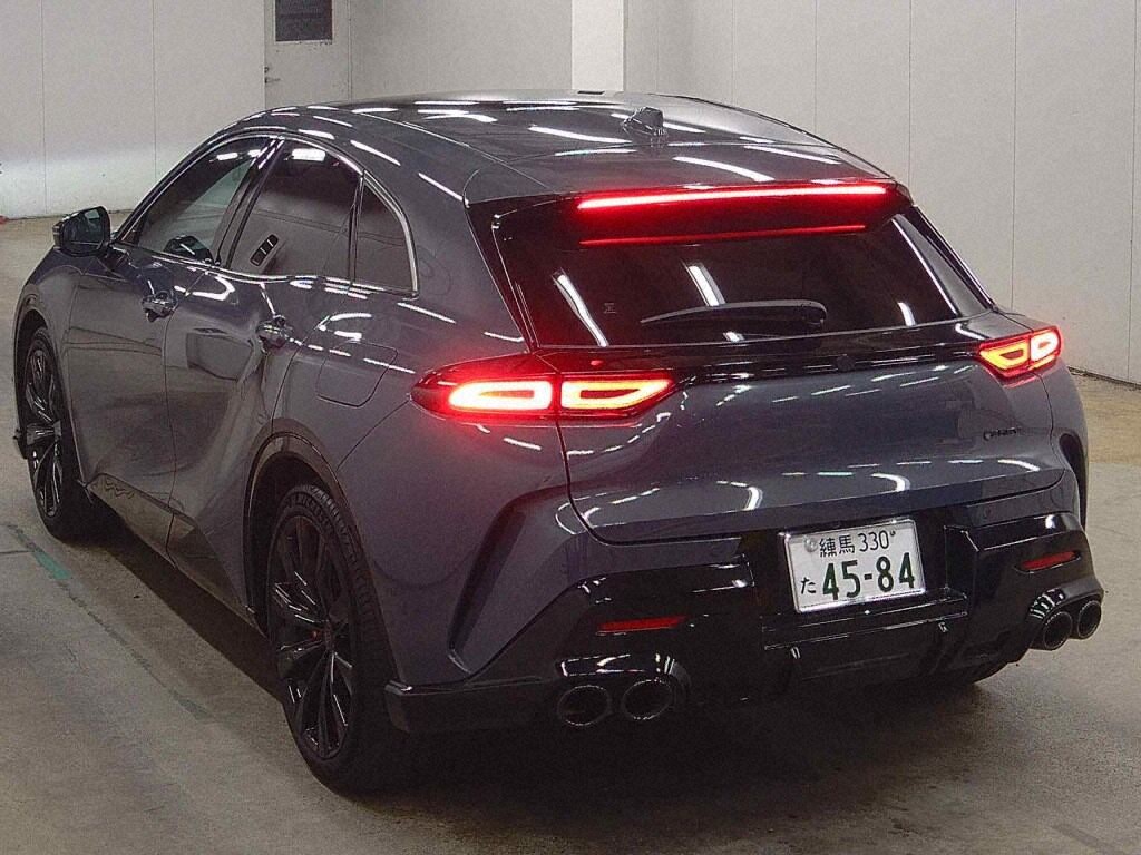 2023 TOYOTA CROWN SPORT SPORT Z (HEV) photo 2