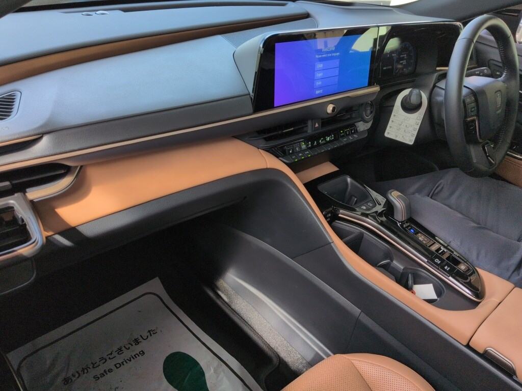 2024 TOYOTA CROWN SPORT SPORT Z (HEV) photo 3