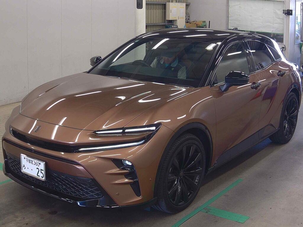 2024 TOYOTA CROWN SPORT SPORT Z (HEV) photo 4