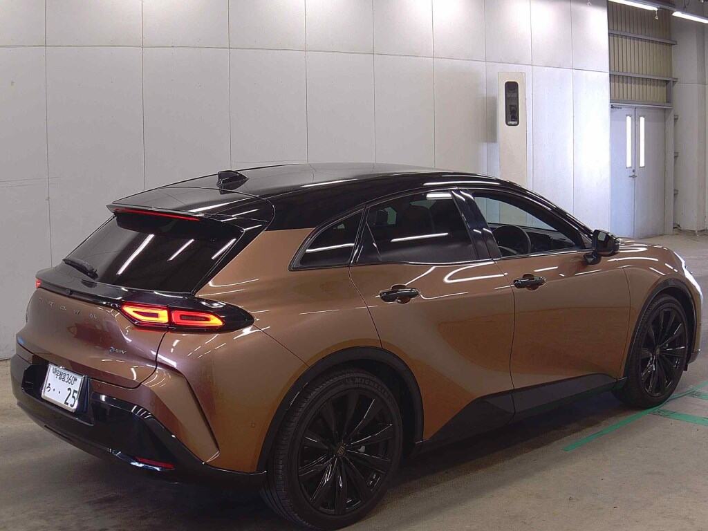2024 TOYOTA CROWN SPORT SPORT Z (HEV) photo 5