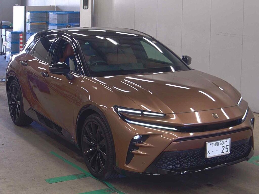 2024 TOYOTA CROWN SPORT SPORT Z (HEV)