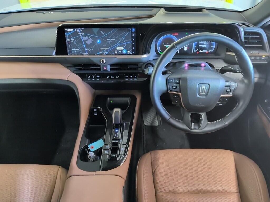 2024 TOYOTA CROWN SPORT SPORT Z (HEV) photo 3
