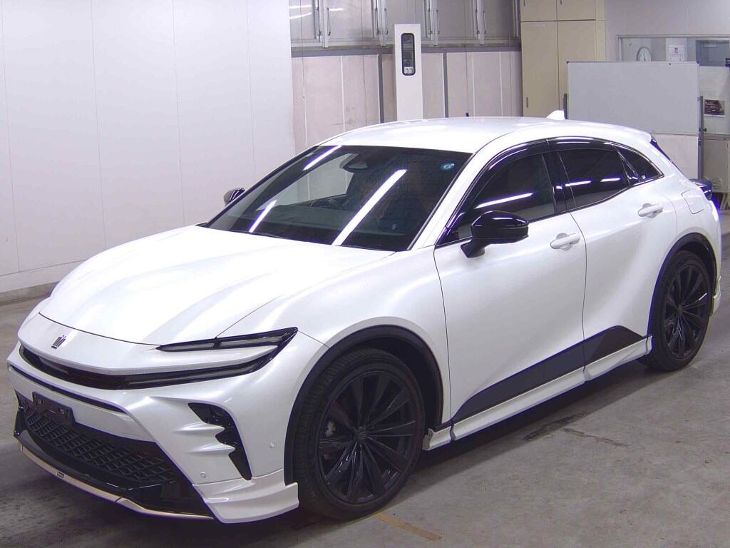 2024 TOYOTA CROWN SPORT SPORT Z (HEV) photo 4