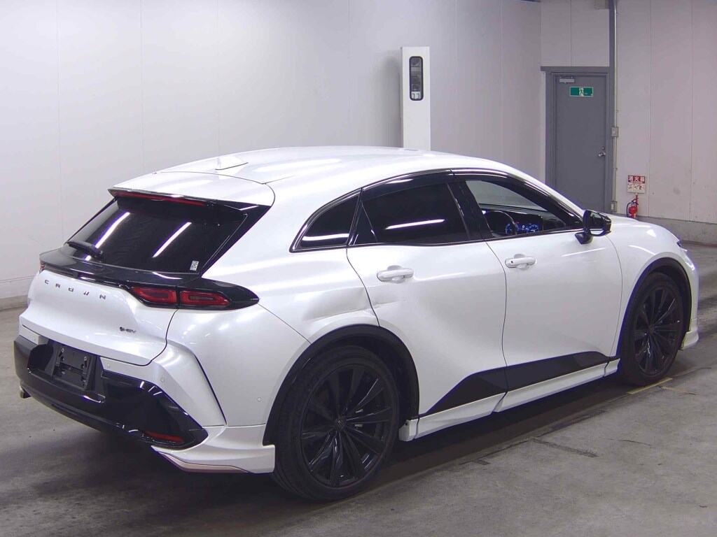 2024 TOYOTA CROWN SPORT SPORT Z (HEV) photo 5