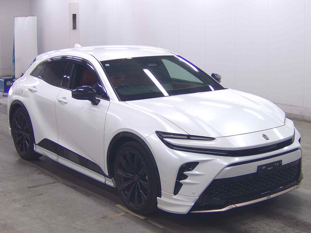 2024 TOYOTA CROWN SPORT SPORT Z (HEV)