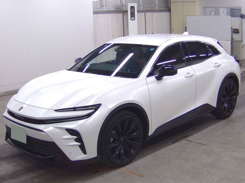 2024 TOYOTA CROWN SPORT SPORT Z (HEV) photo 4