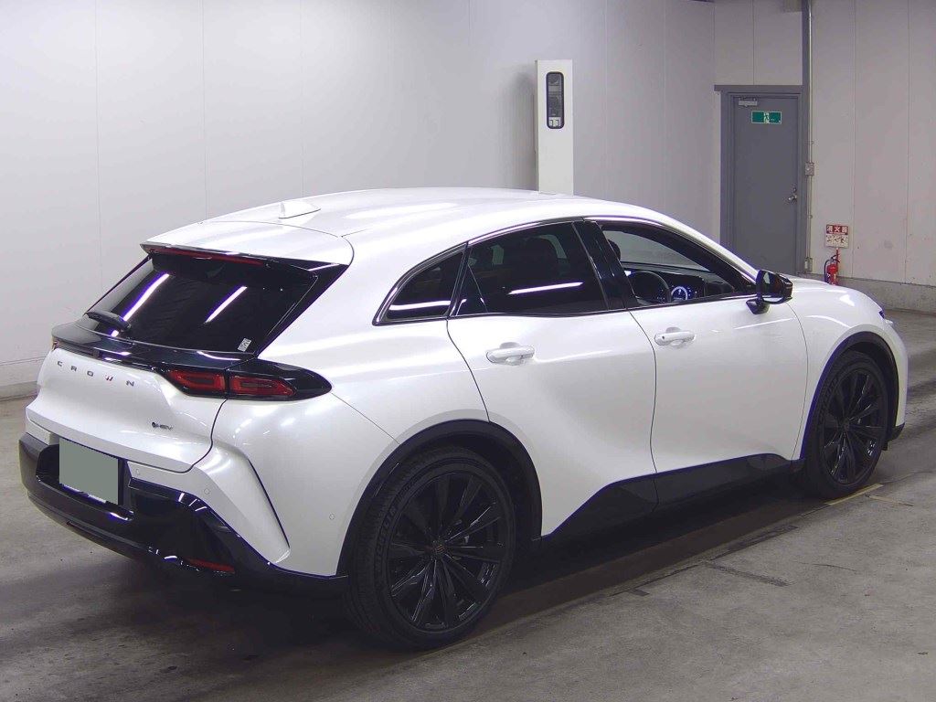 2024 TOYOTA CROWN SPORT SPORT Z (HEV) photo 5