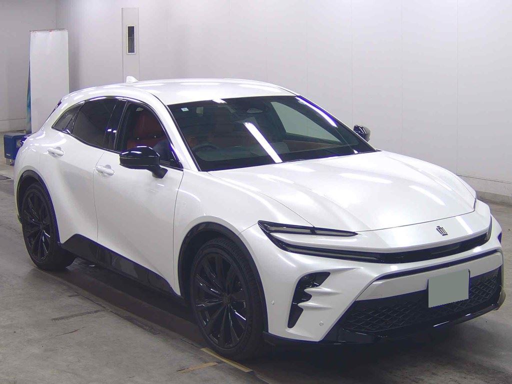 2024 TOYOTA CROWN SPORT SPORT Z (HEV)