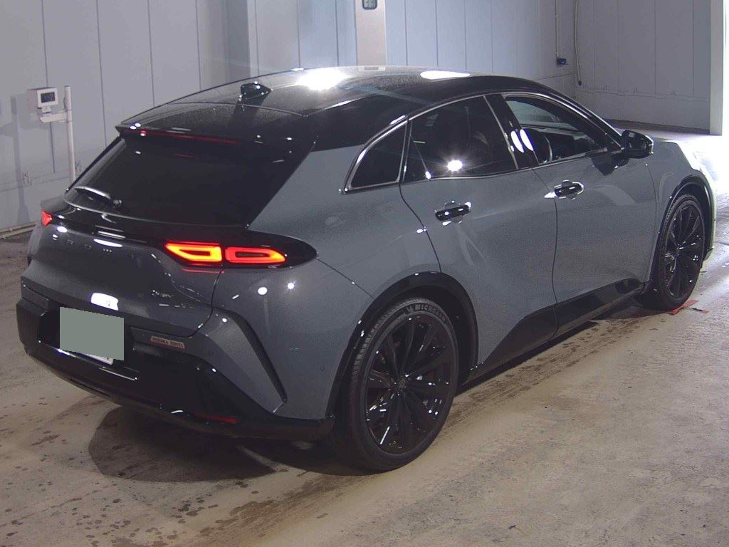 2023 TOYOTA CROWN SPORT SPORT Z (HEV) photo 5