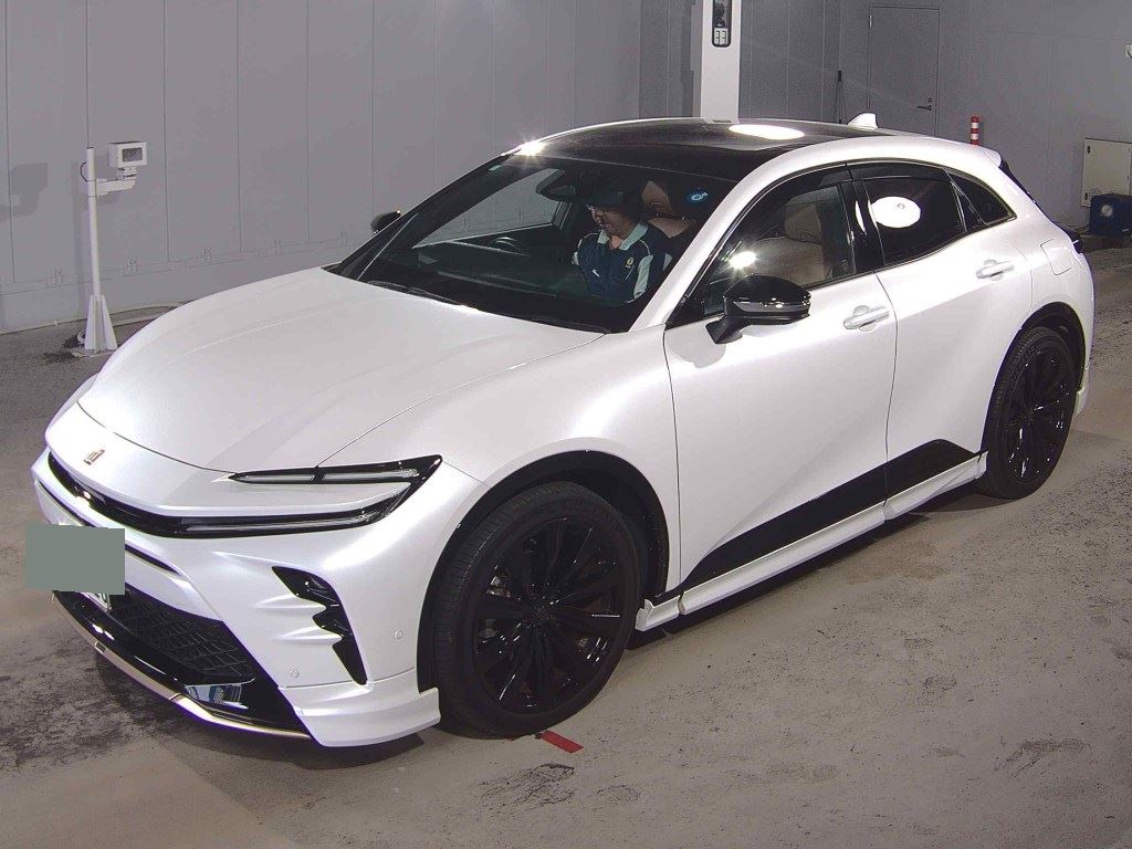 2024 TOYOTA CROWN SPORT SPORT Z (HEV) photo 4