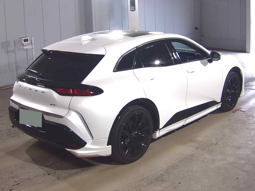 2024 TOYOTA CROWN SPORT SPORT Z (HEV) photo 5