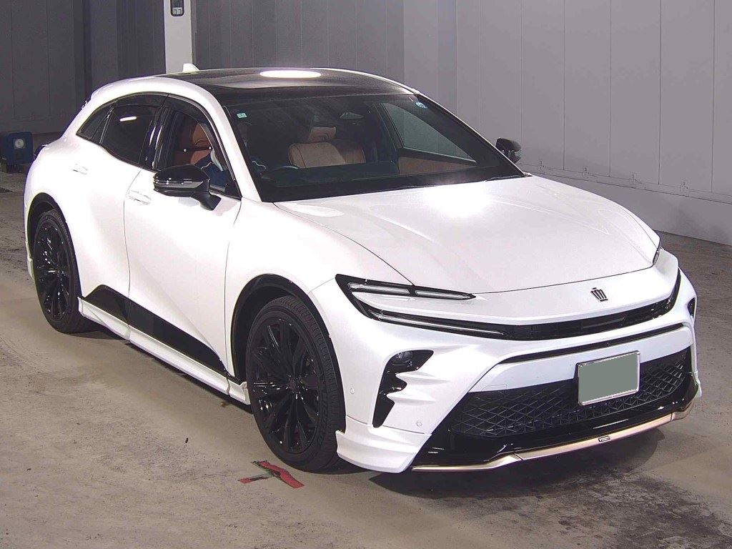 2024 TOYOTA CROWN SPORT SPORT Z (HEV)