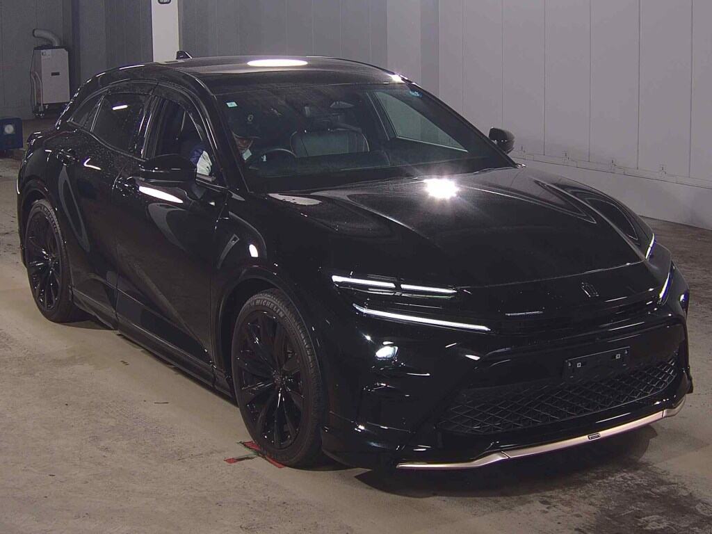 2024 TOYOTA CROWN SPORT SPORT Z (HEV)