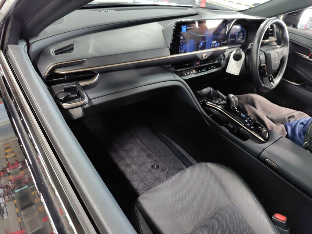 2024 TOYOTA CROWN SPORT SPORT Z (HEV) photo 3