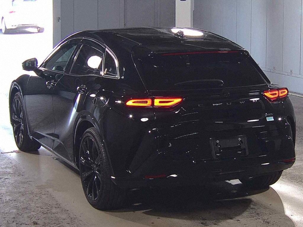 2024 TOYOTA CROWN SPORT SPORT Z (HEV) photo 2