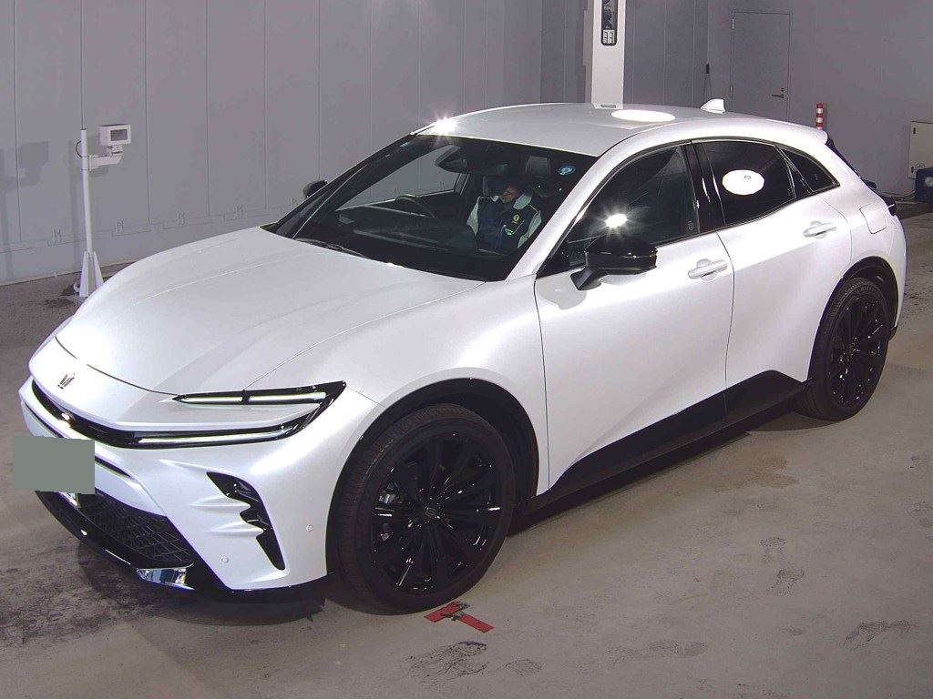 2025 TOYOTA CROWN SPORT SPORT Z (HEV) photo 4