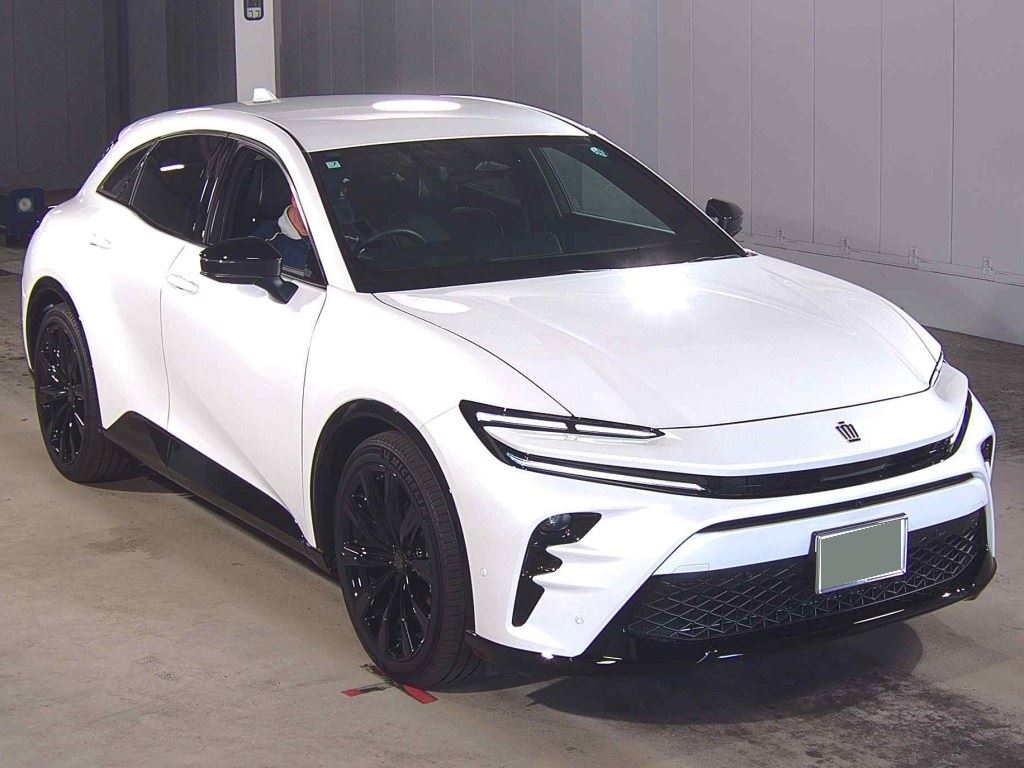 2025 TOYOTA CROWN SPORT SPORT Z (HEV)