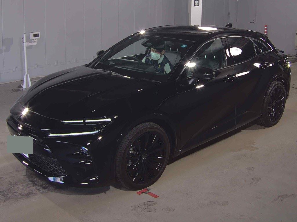 2025 TOYOTA CROWN SPORT SPORT Z (HEV) photo 4