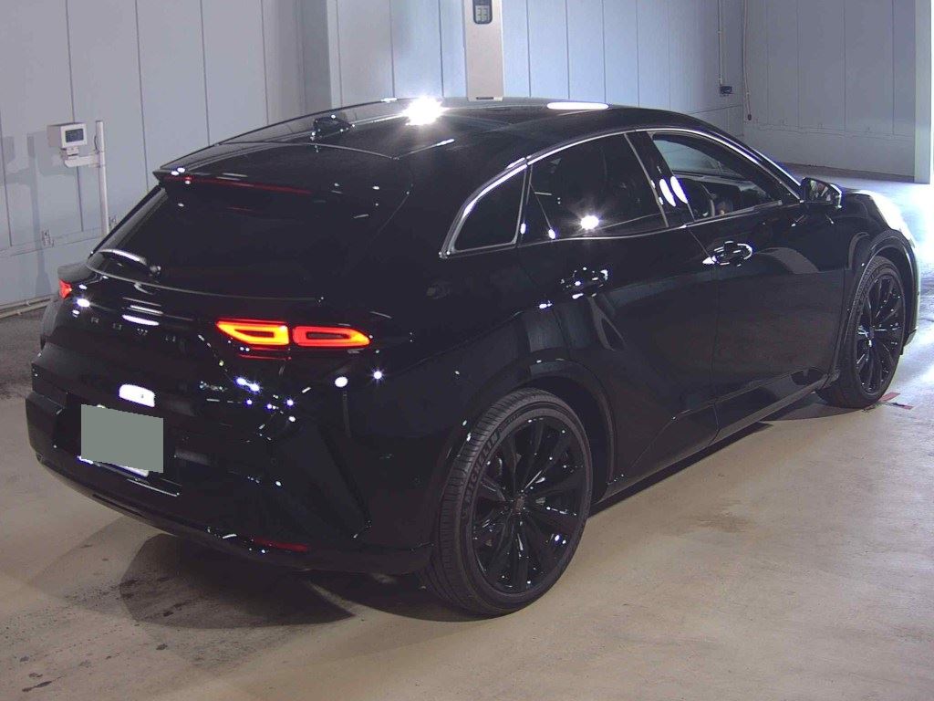 2025 TOYOTA CROWN SPORT SPORT Z (HEV) photo 5