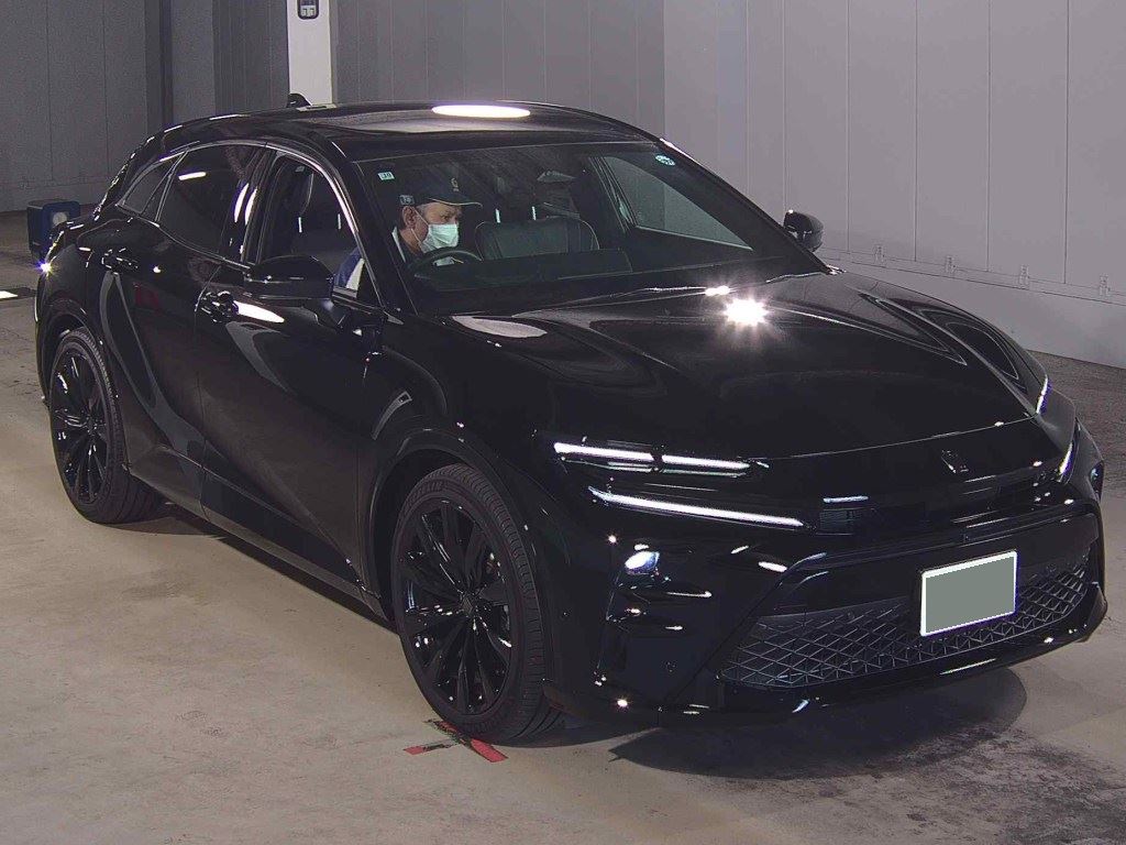 2025 TOYOTA CROWN SPORT SPORT Z (HEV)
