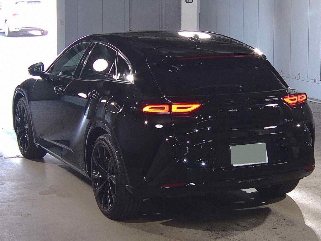 2025 TOYOTA CROWN SPORT SPORT Z (HEV) photo 2