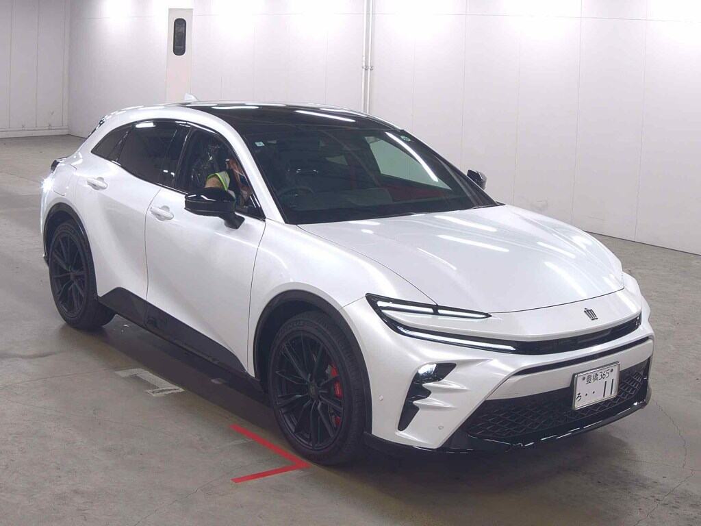 2023 TOYOTA HARRIER G