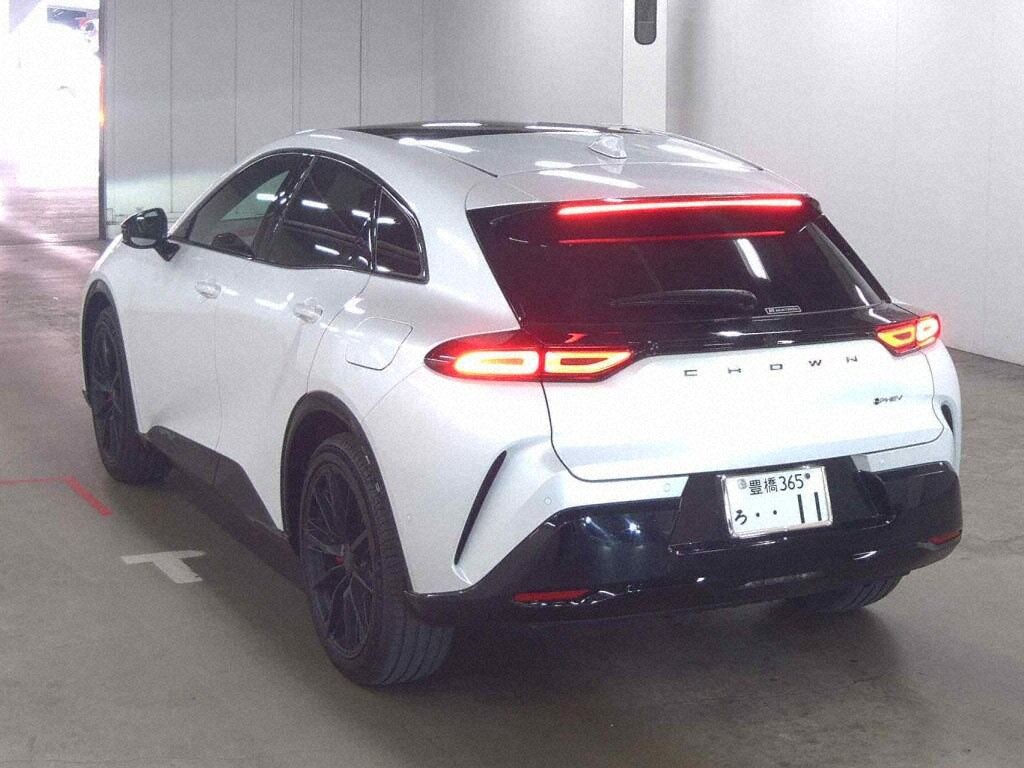 2023 TOYOTA HARRIER G photo 3