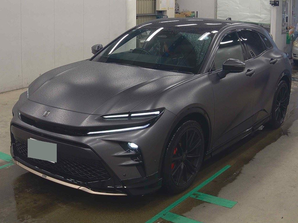 2025 TOYOTA CROWN SPORT ｽﾎﾟRSﾘﾐﾏｯﾄﾒﾀﾙ photo 4