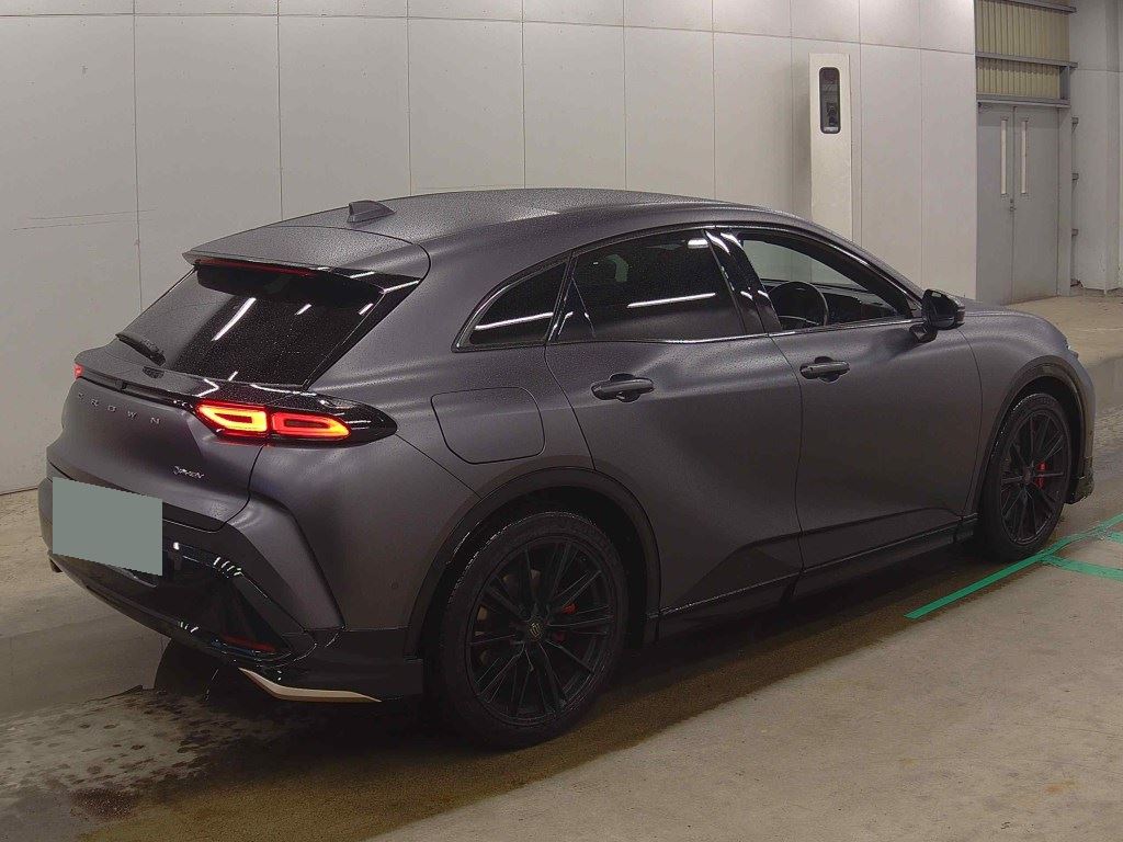 2025 TOYOTA CROWN SPORT ｽﾎﾟRSﾘﾐﾏｯﾄﾒﾀﾙ photo 5